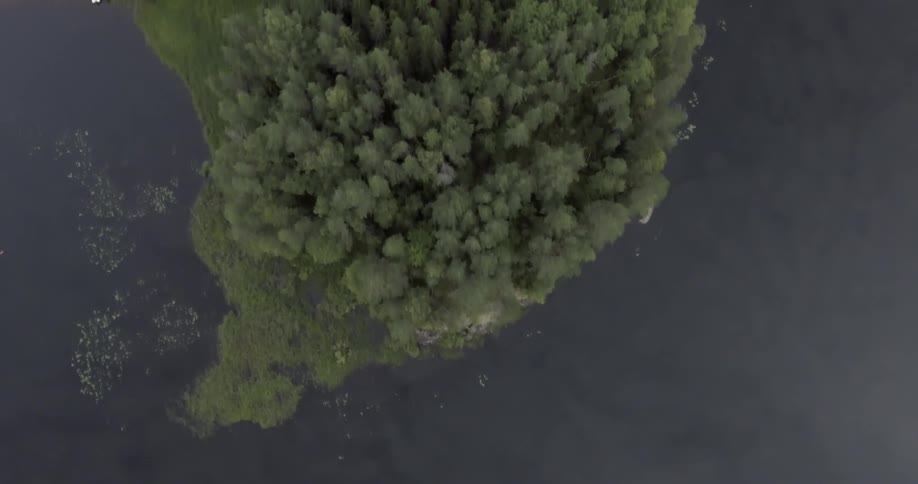 Lake Aerials