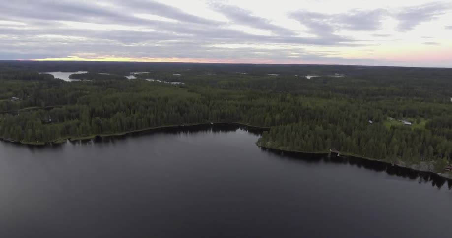 Lake Aerials