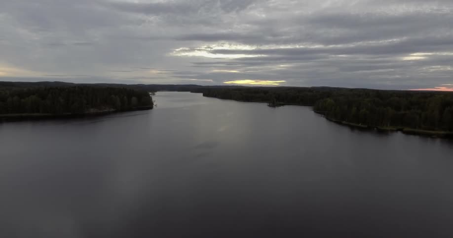Lake Aerials