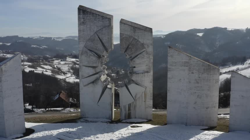 Kadinjaca memorial complex