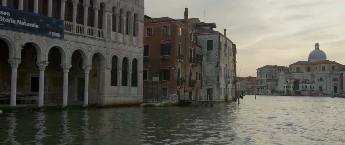 Venice in the daytime