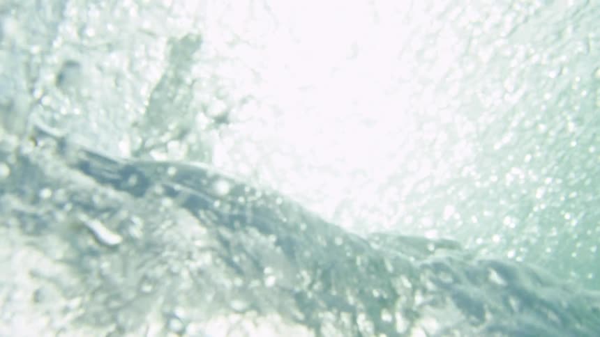Large waves in the ocean