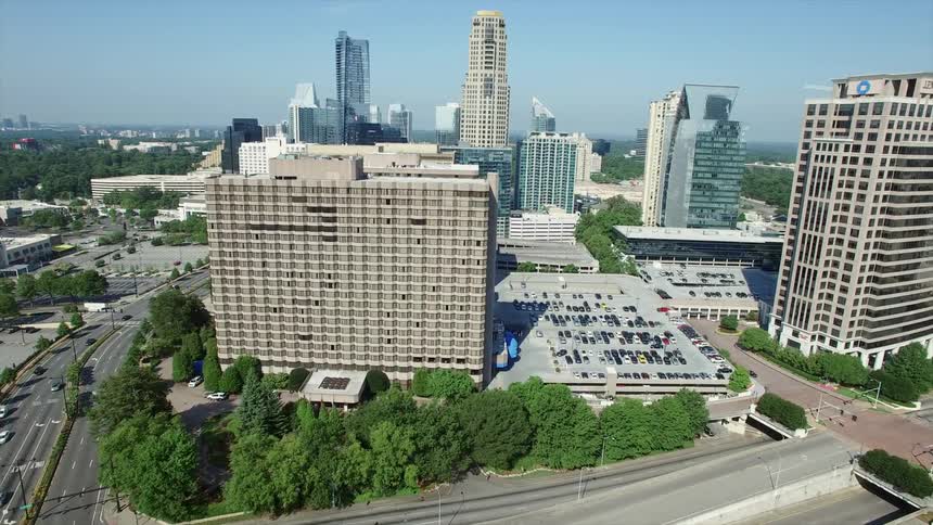 Atlanta Aerials