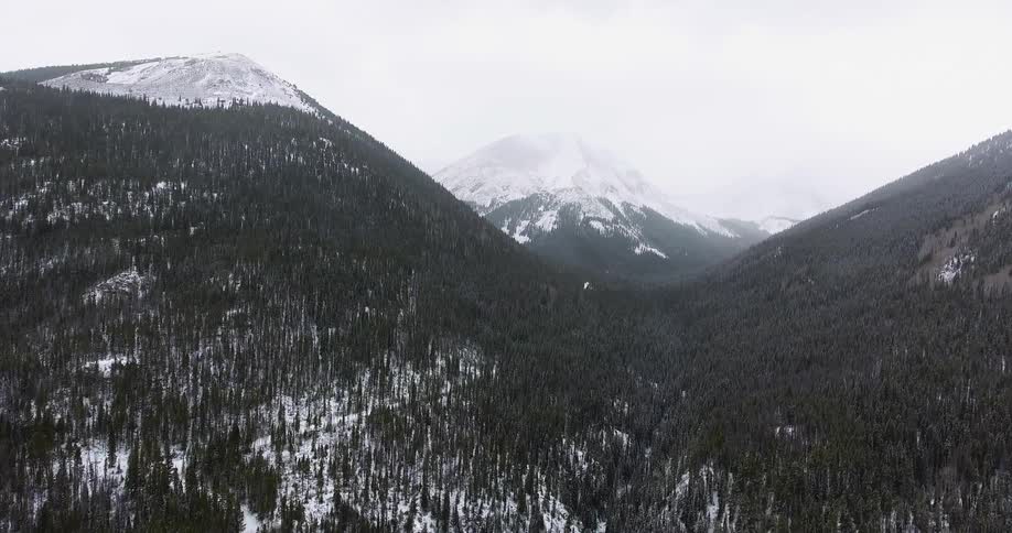 Winter In A Small Town