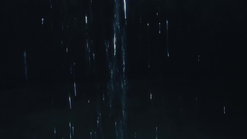 Water powering down