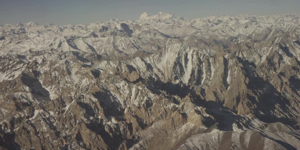 Photographer In The Himalayas