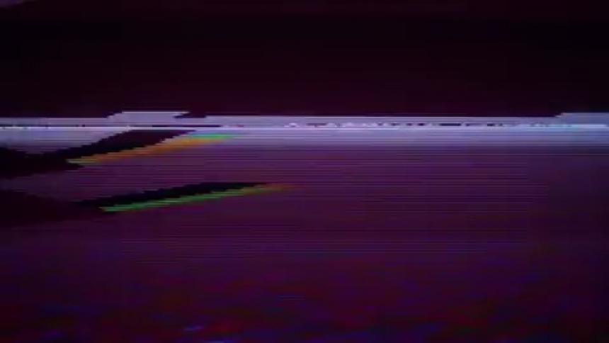Black white and gray colors that look like a tv screen with static