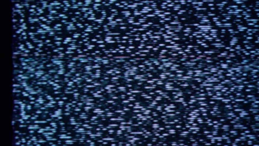 Television flickering