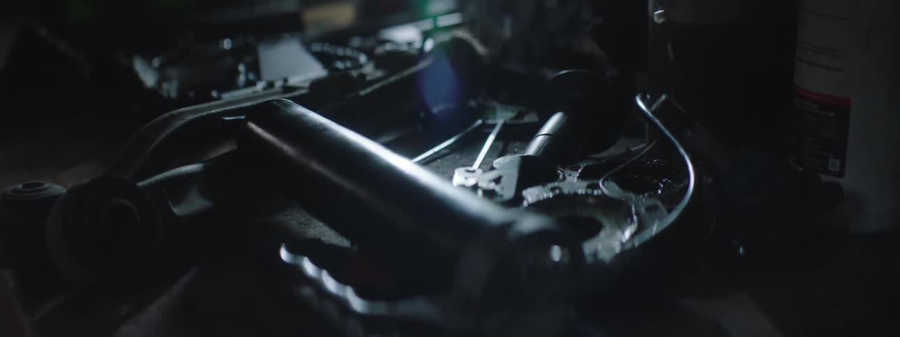 Gears and pipes