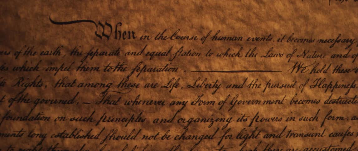 A close up view of text on a piece of paper