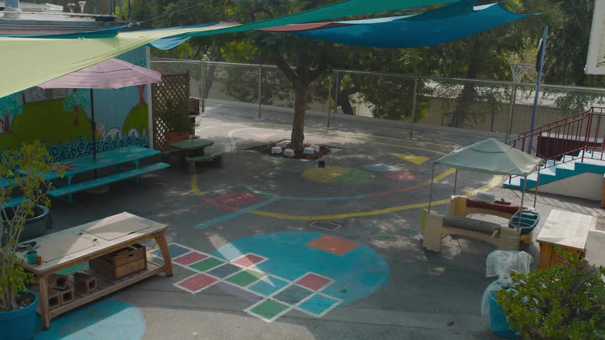 Playground outside