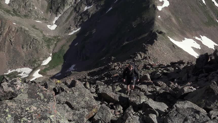 Mountain Climbers