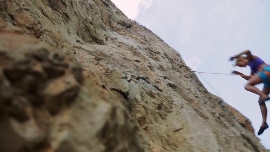 Mountain Climbers
