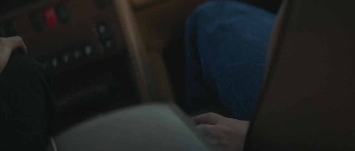 People move around as they travel in a vehicle