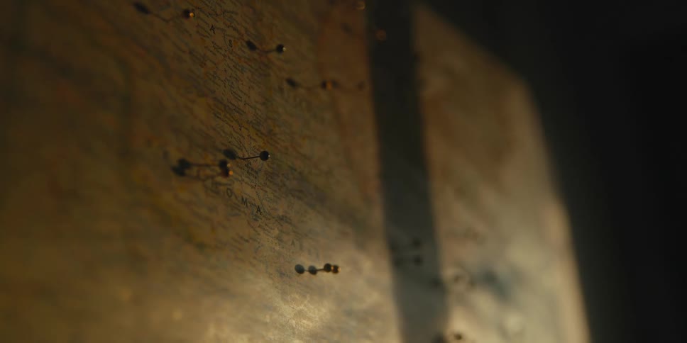 A close up of a textured surface