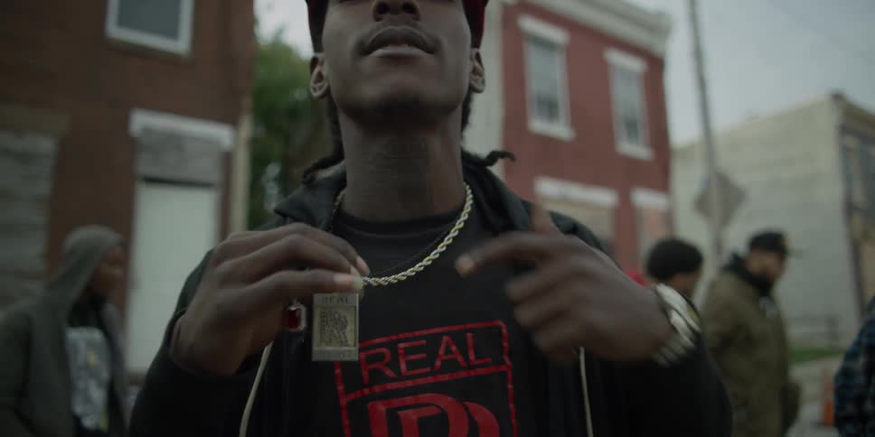 Baltimore Neighborhood