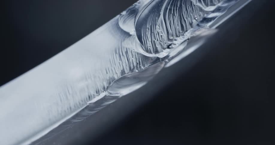 White black and gray colors that look like ice