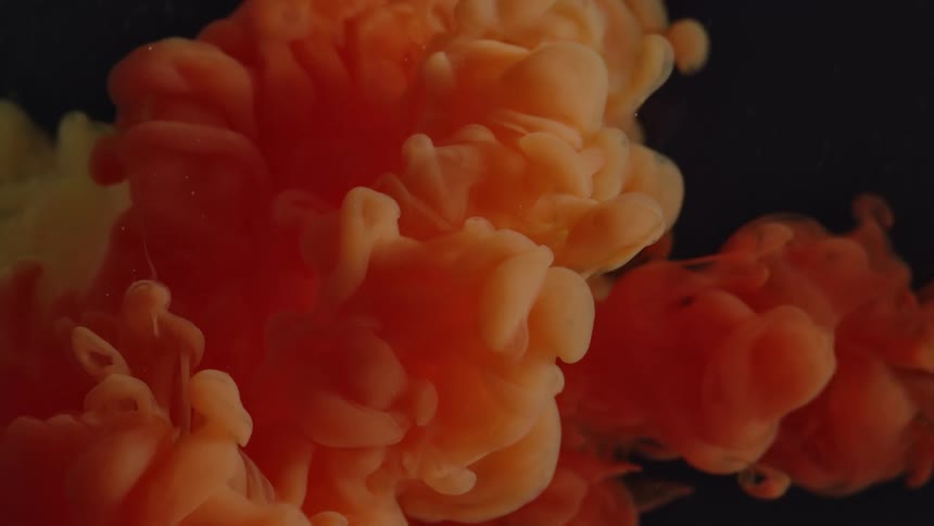 Abstract material
