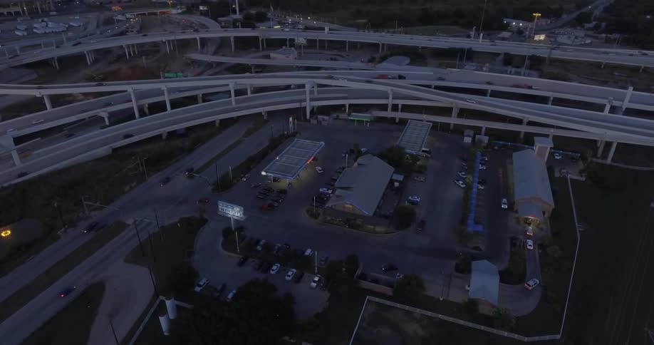 Dallas Aerials