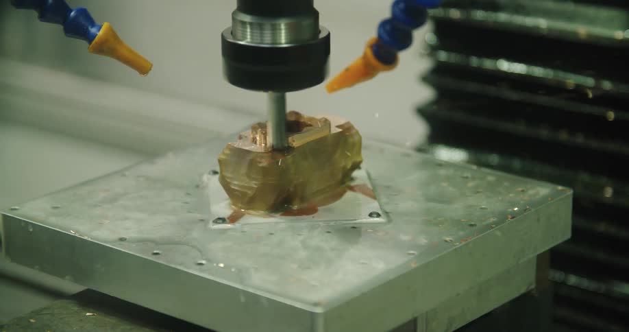 Robotic drilling