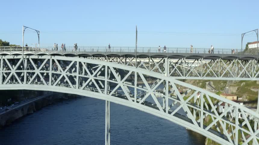 Architecture arch bridge