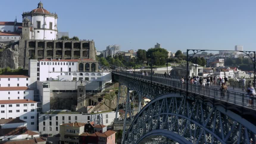 Bridge architecture