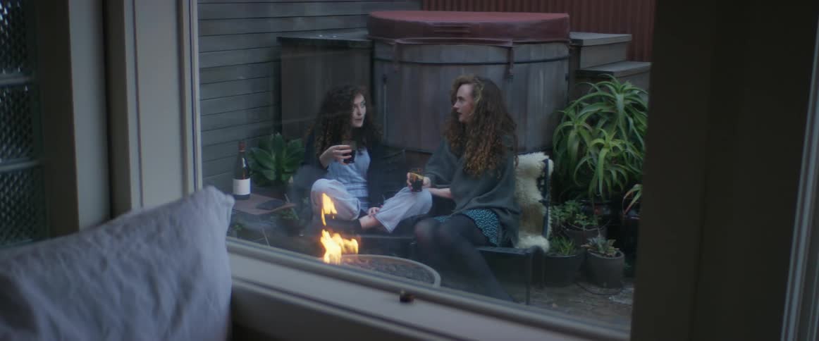 Females talking to each other