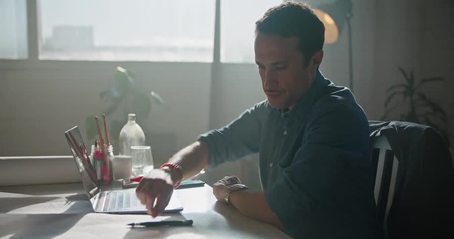 Person writing something down