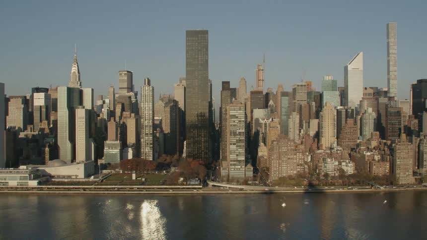 Buildings in downtown