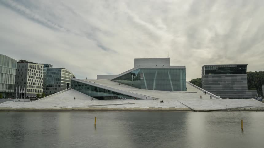 Architectural building