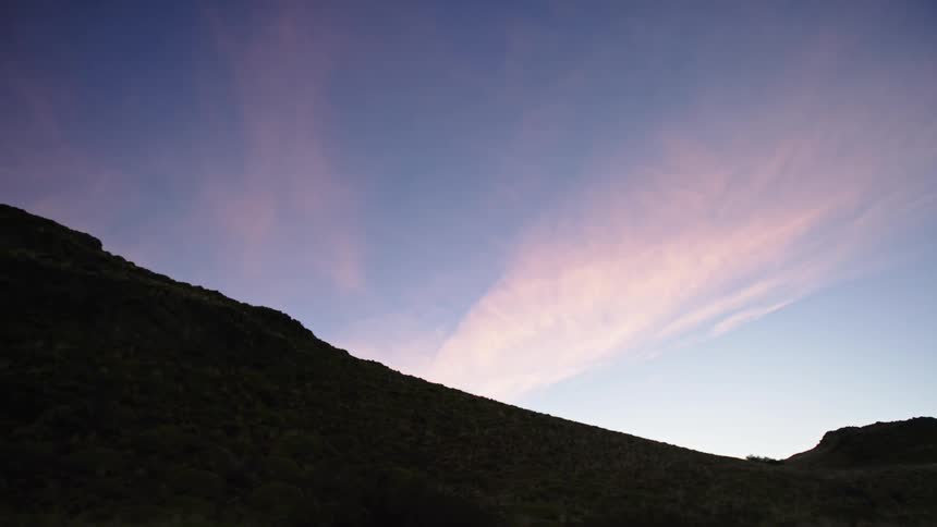 The raw beauty of planet earth as the sun rises for another epic adventure filled day in the Andes mountains