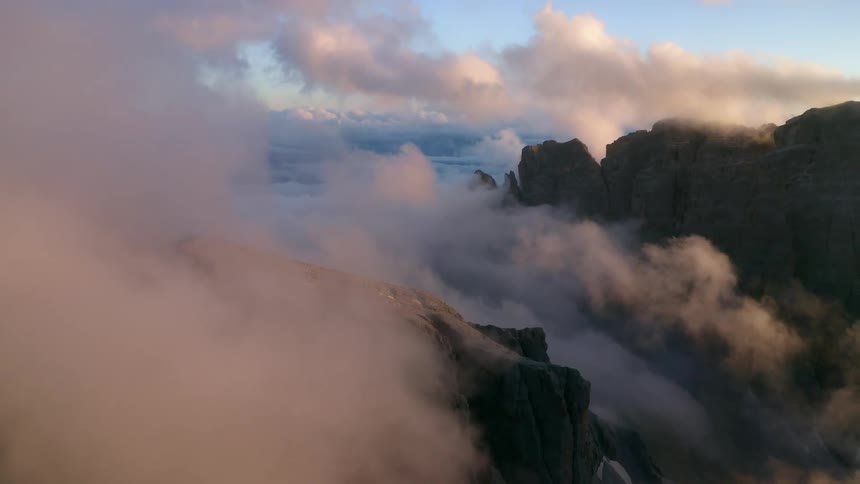 Mountain ranges
