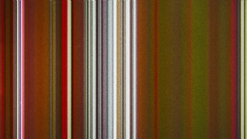 The colors move and shift around