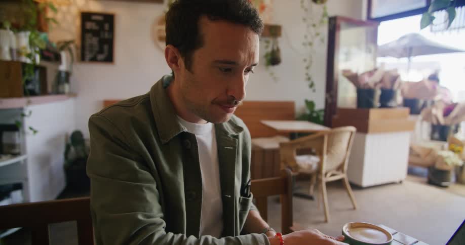 Person typing on laptop