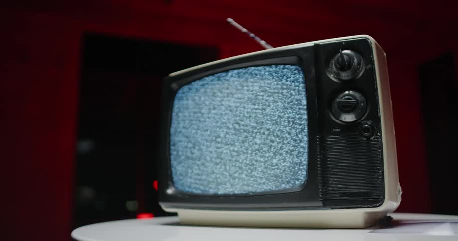 Retro television