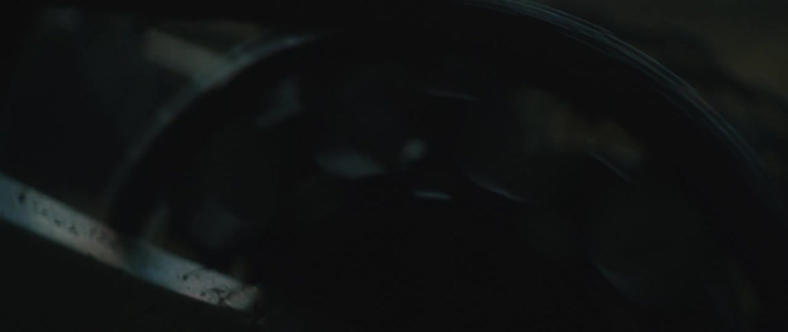 A gear spins within a machine