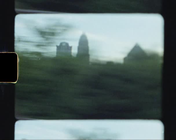 Tall buildings in a metropolis during the day