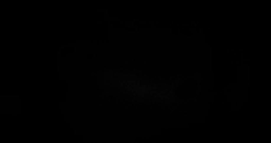 A diagram flashes and then disappears