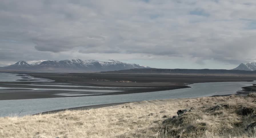 Nature In Iceland