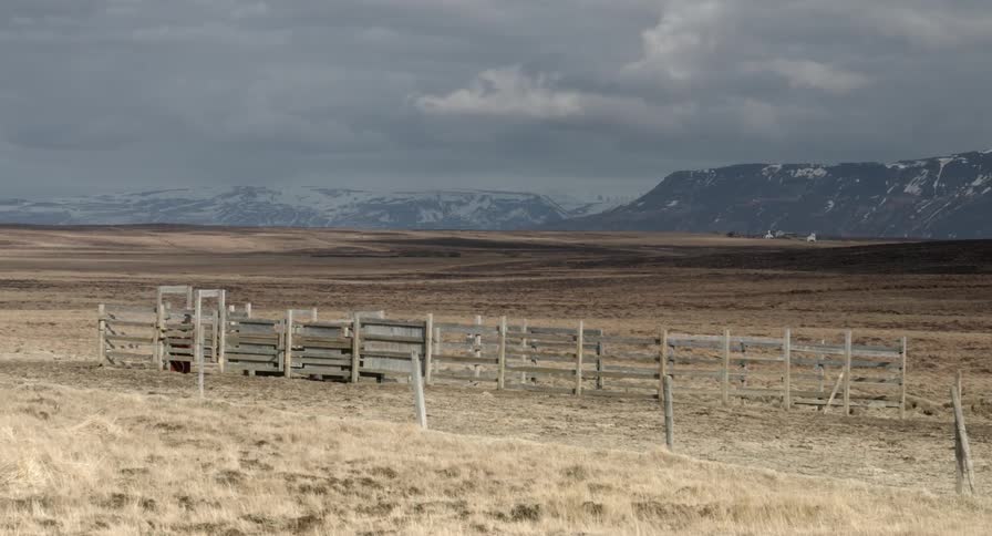 Nature In Iceland