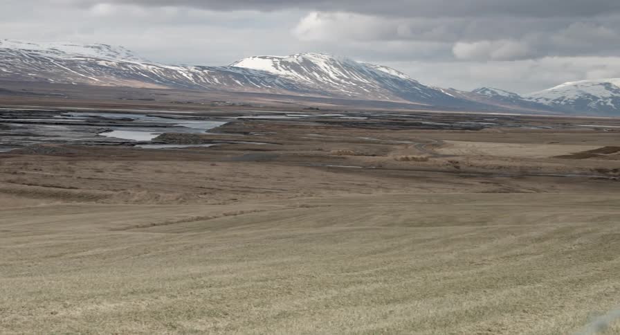 Nature In Iceland