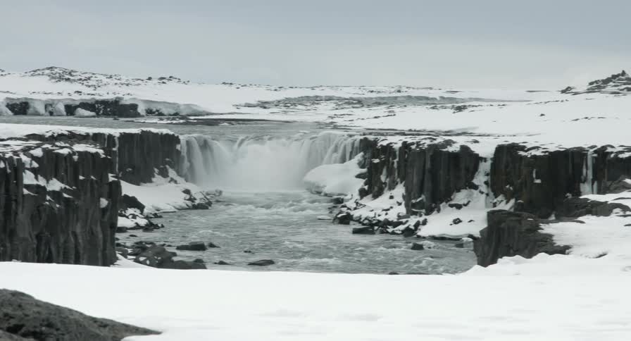 Nature In Iceland