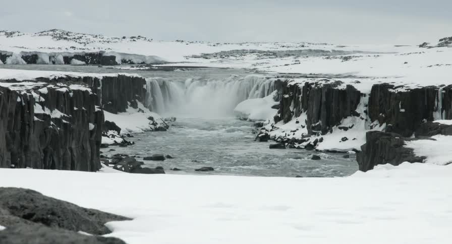 Nature In Iceland