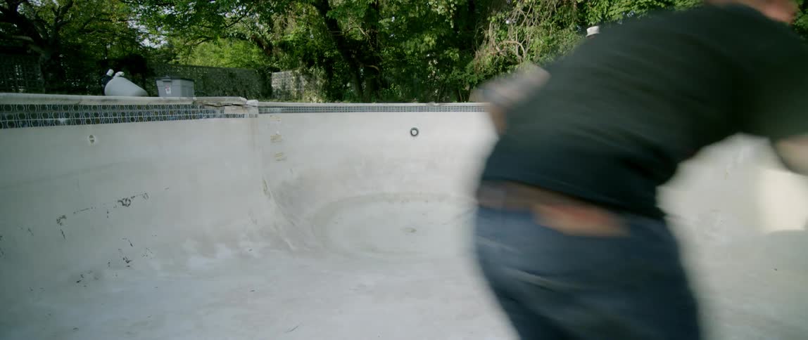 Skate Boarding