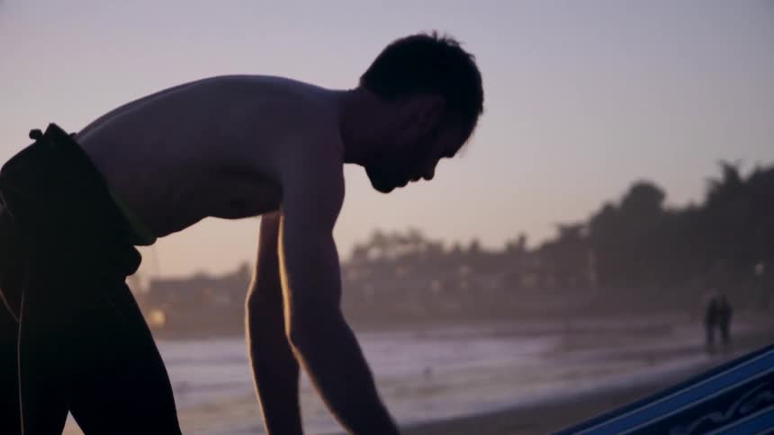 Surfer
