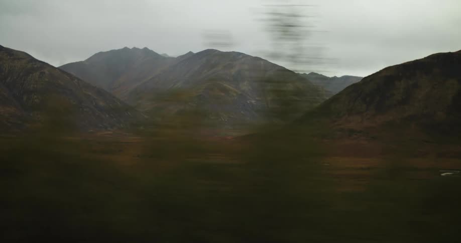 A view of a landscape outdoors