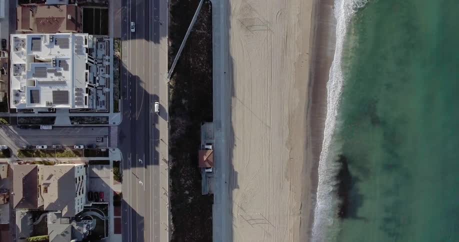 Redondo Beach Aerials