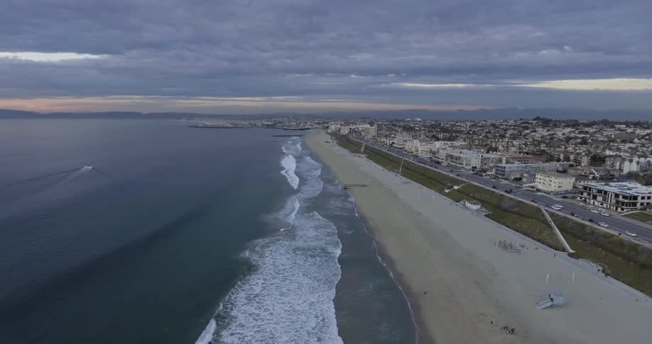 Redondo Beach Aerials