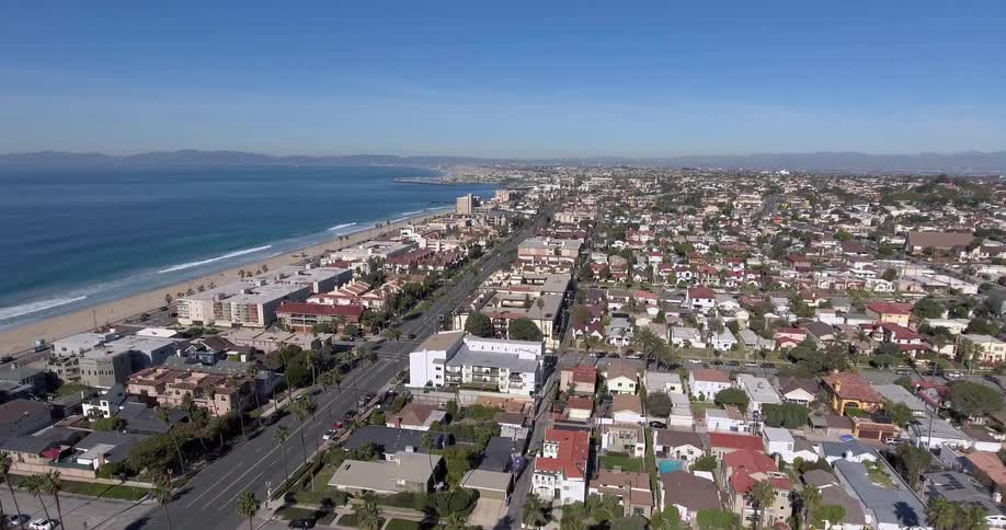 Redondo Beach Aerials