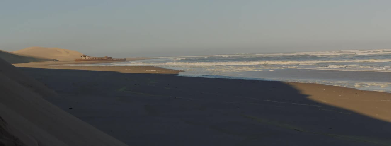 Skeleton coast
